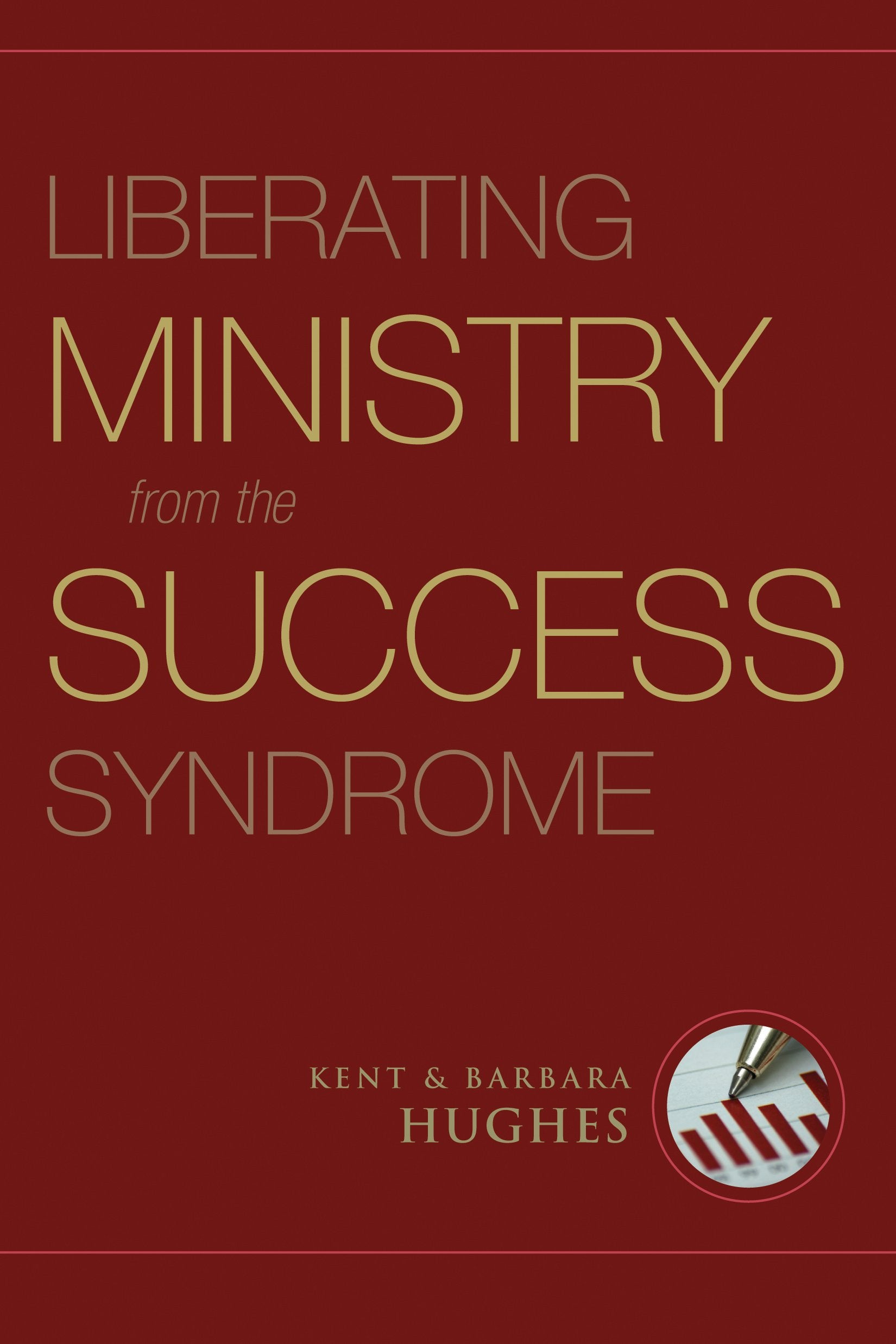 Liberating Ministry from the Success Syndrome,Used