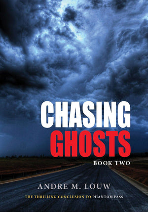 Chasing Ghosts (Catalyst International Crime Series)