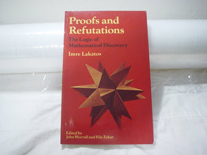 Proofs and Refutations: The Logic of Mathematical Discovery,Used