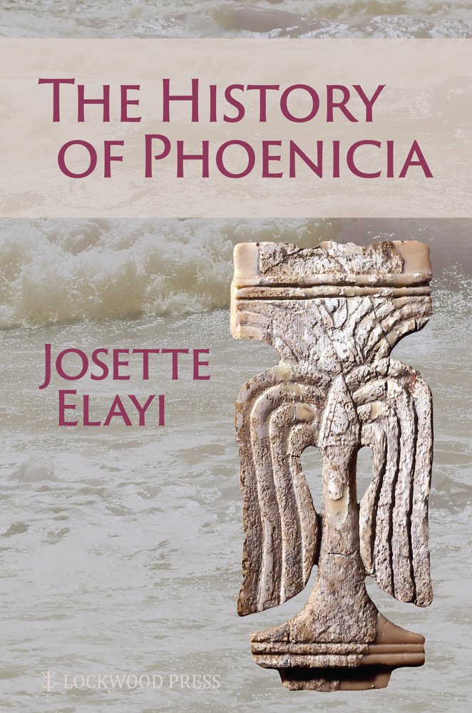 The History of Phoenicia,Used