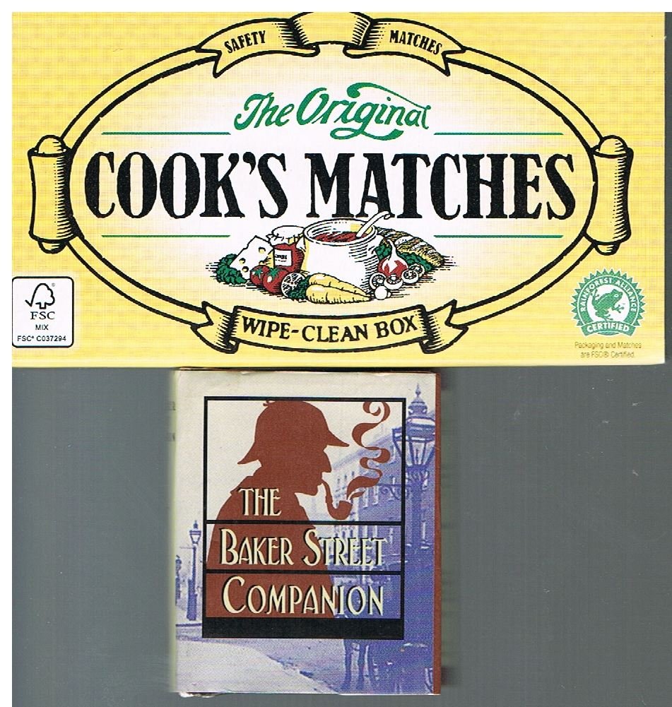 The Baker Street Companion-new