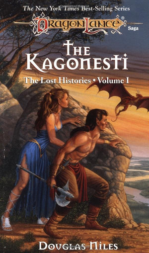 The Kagonesti (Dragonlance Lost Histories, Vol. 1),New