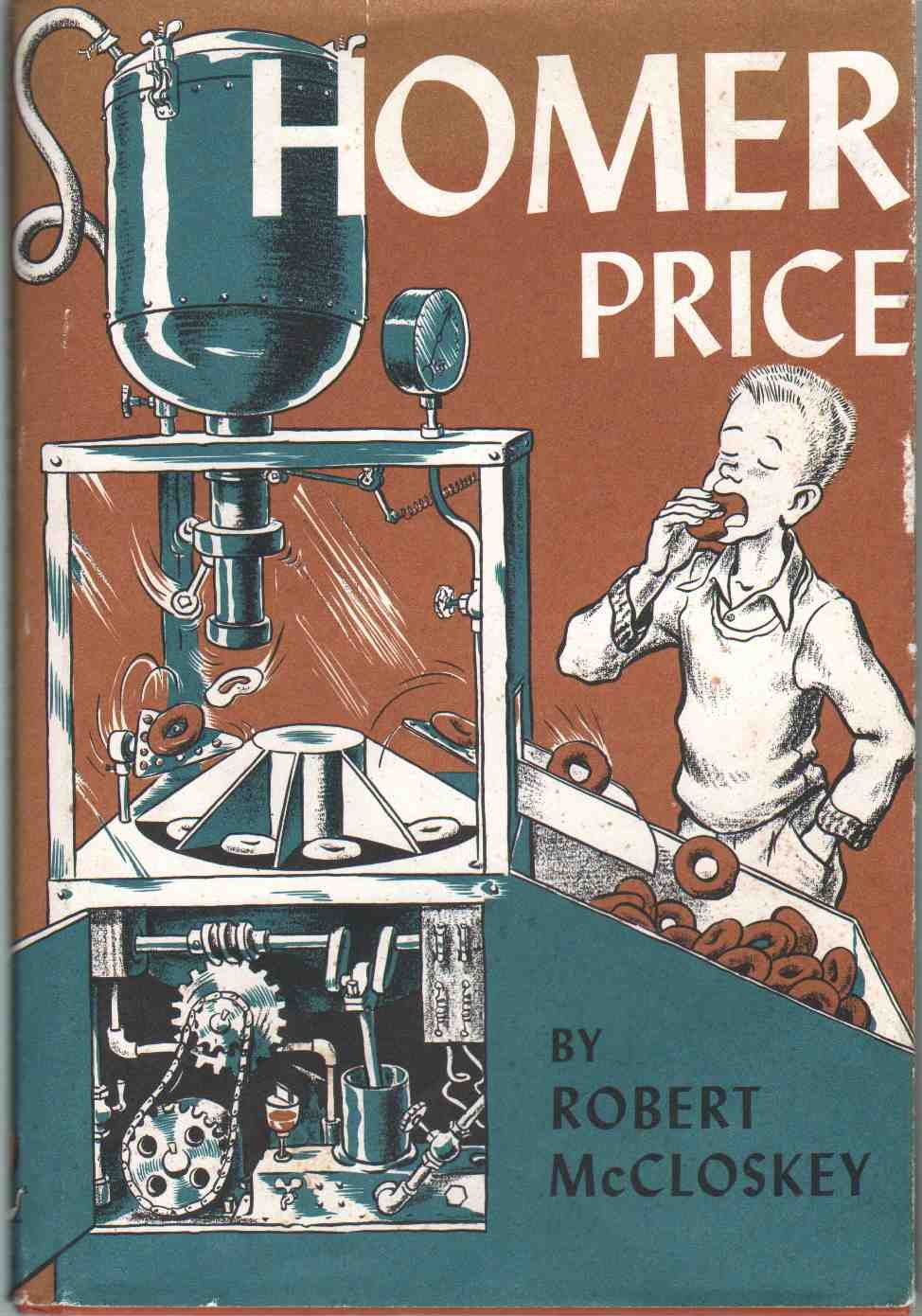 Homer Price,Used