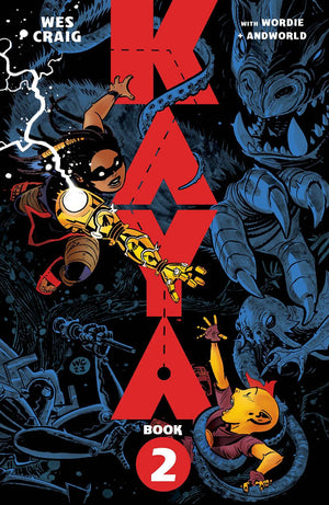 Kaya Book 2,New