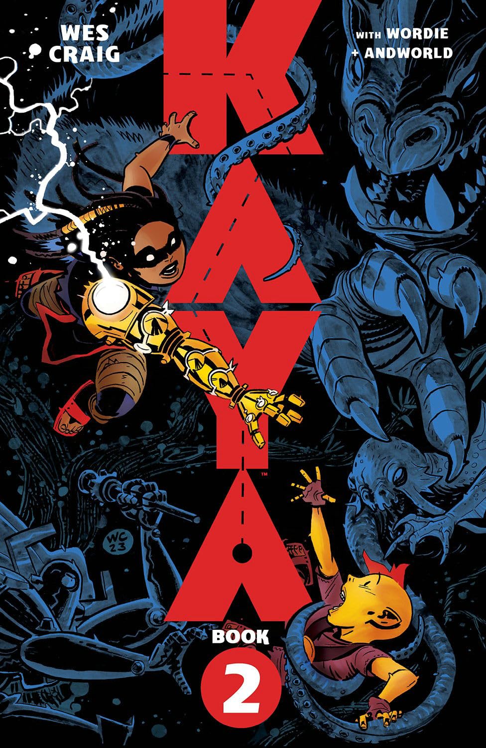 Kaya Book 2,New
