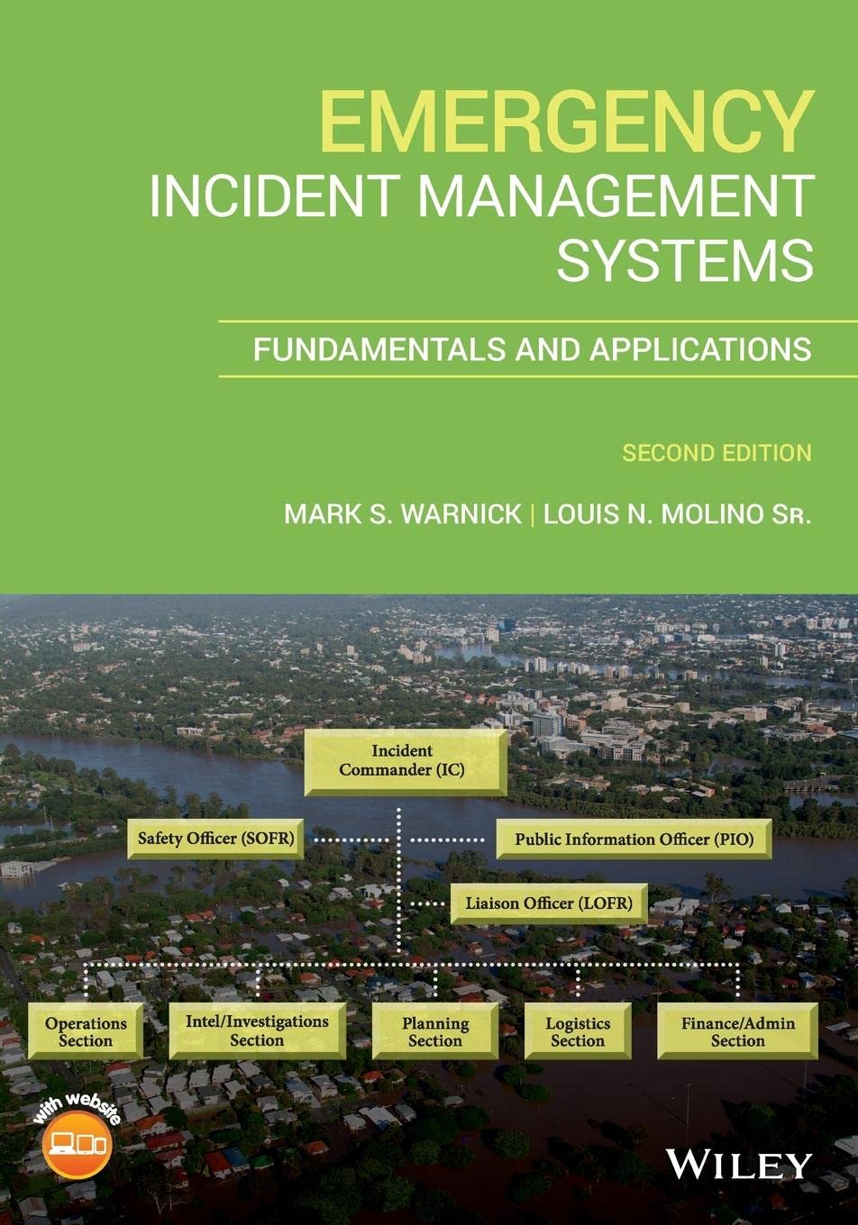 Emergency Incident Management Systems: Fundamentals and Applications,Used