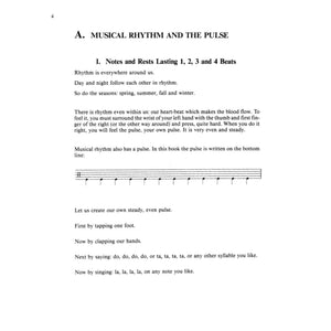 Basic Rhythmic Training,Used