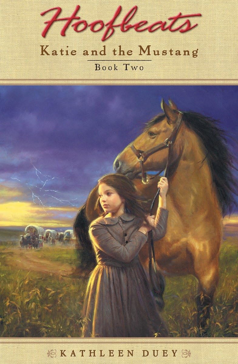 Hoofbeats: Katie and the Mustang #2,Used