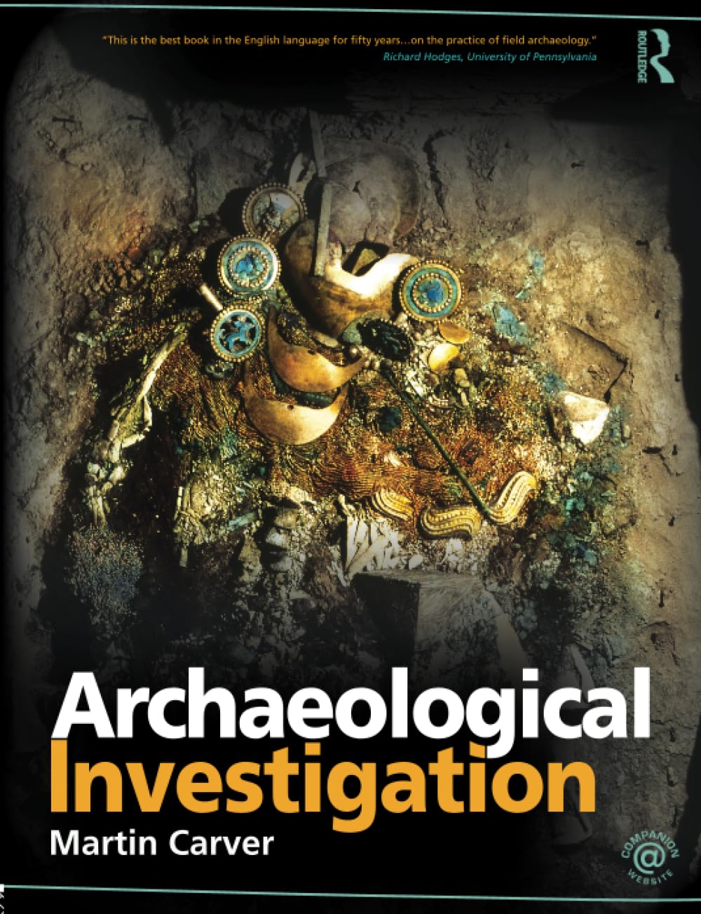 Archaeological Investigation,Used