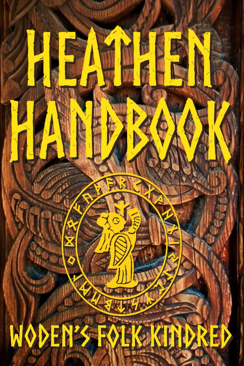 The Heathen Handbook,Used