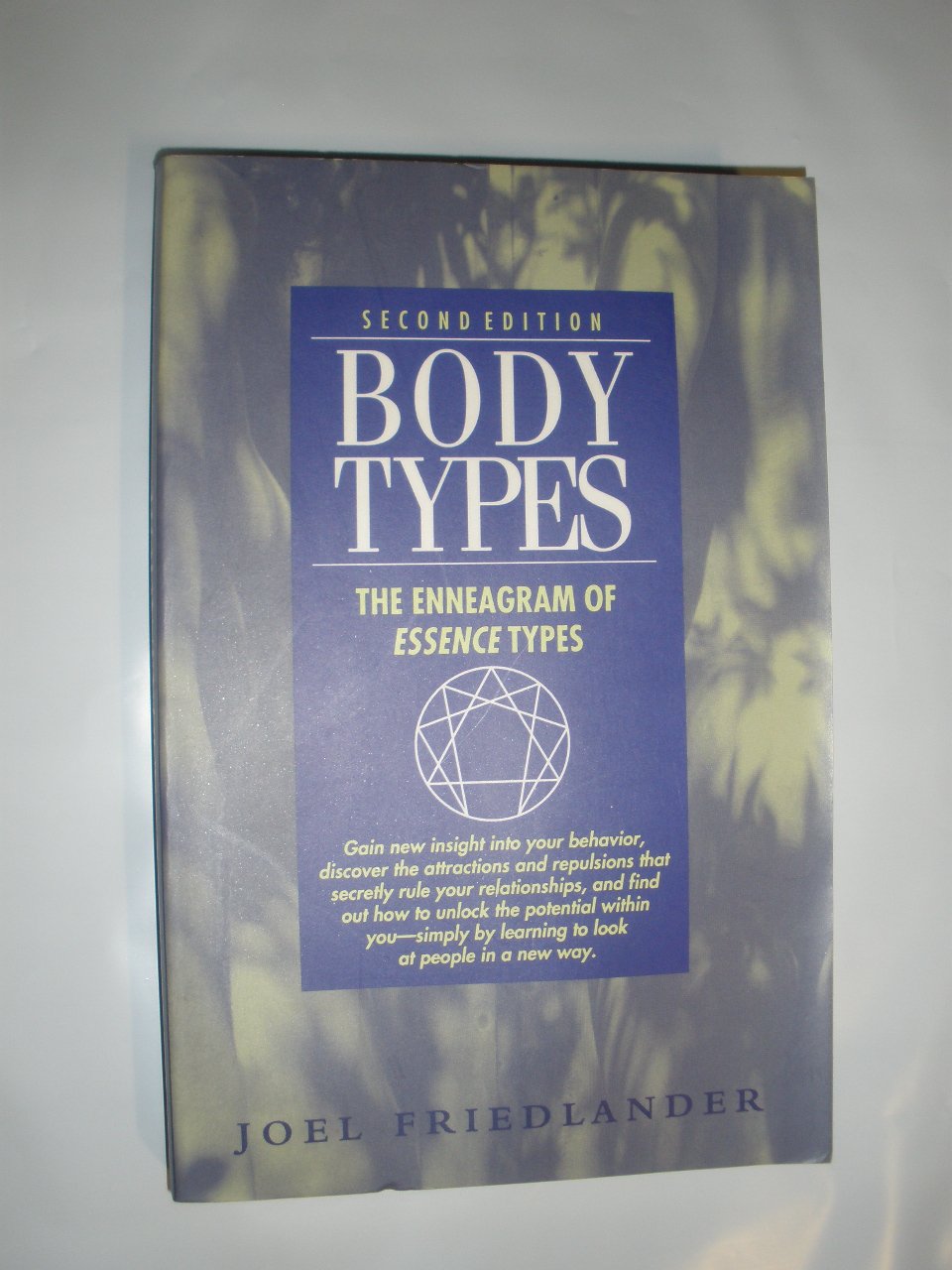 Body Types: The Enneagram of Essence Types,Used