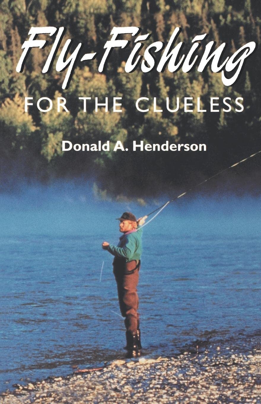 FlyFishing for the Clueless,Used