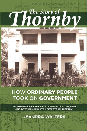 The Story Of Thornby,Used