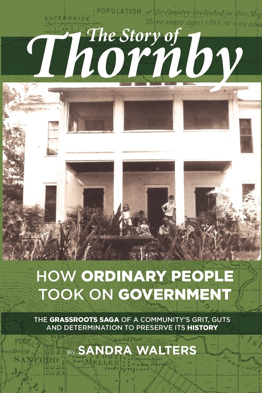 The Story Of Thornby,Used