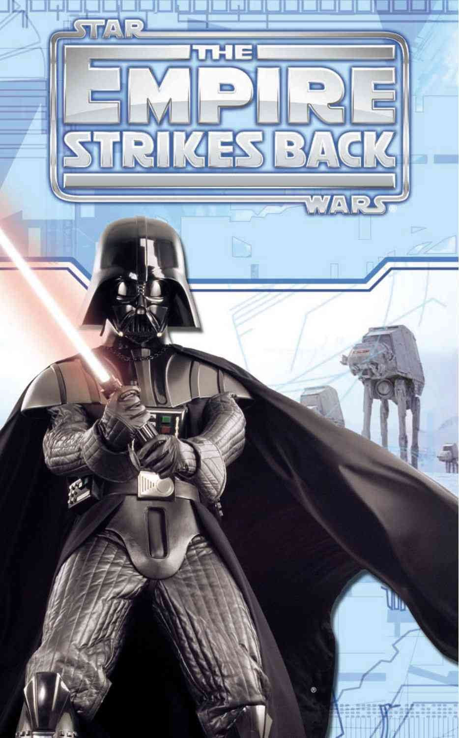 Star Wars Episode V: The Empire Strikes Back Photo Comic,New