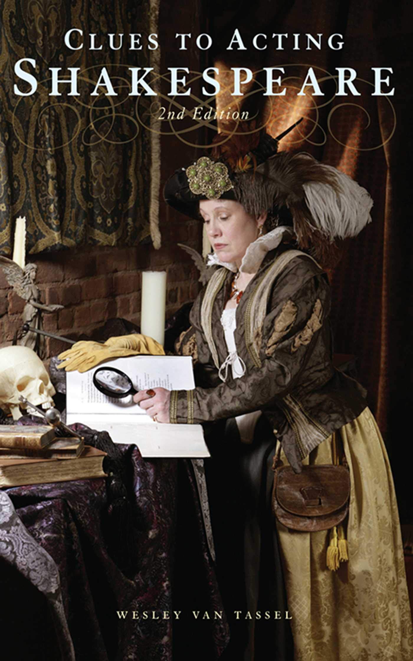 Clues To Acting Shakespeare,New