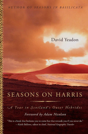 Seasons on Harris: A Year in Scotland's Outer Hebrides,Used