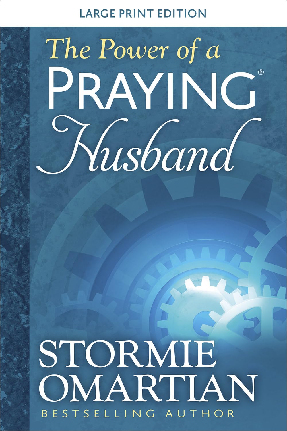 The Power Of A Praying Husband Large Print,Used