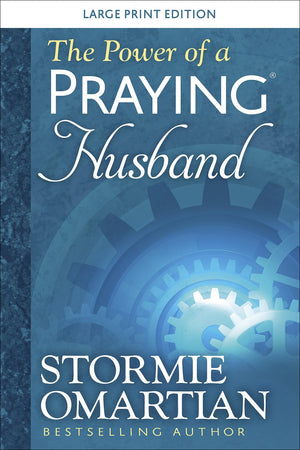 The Power Of A Praying Husband Large Print,Used