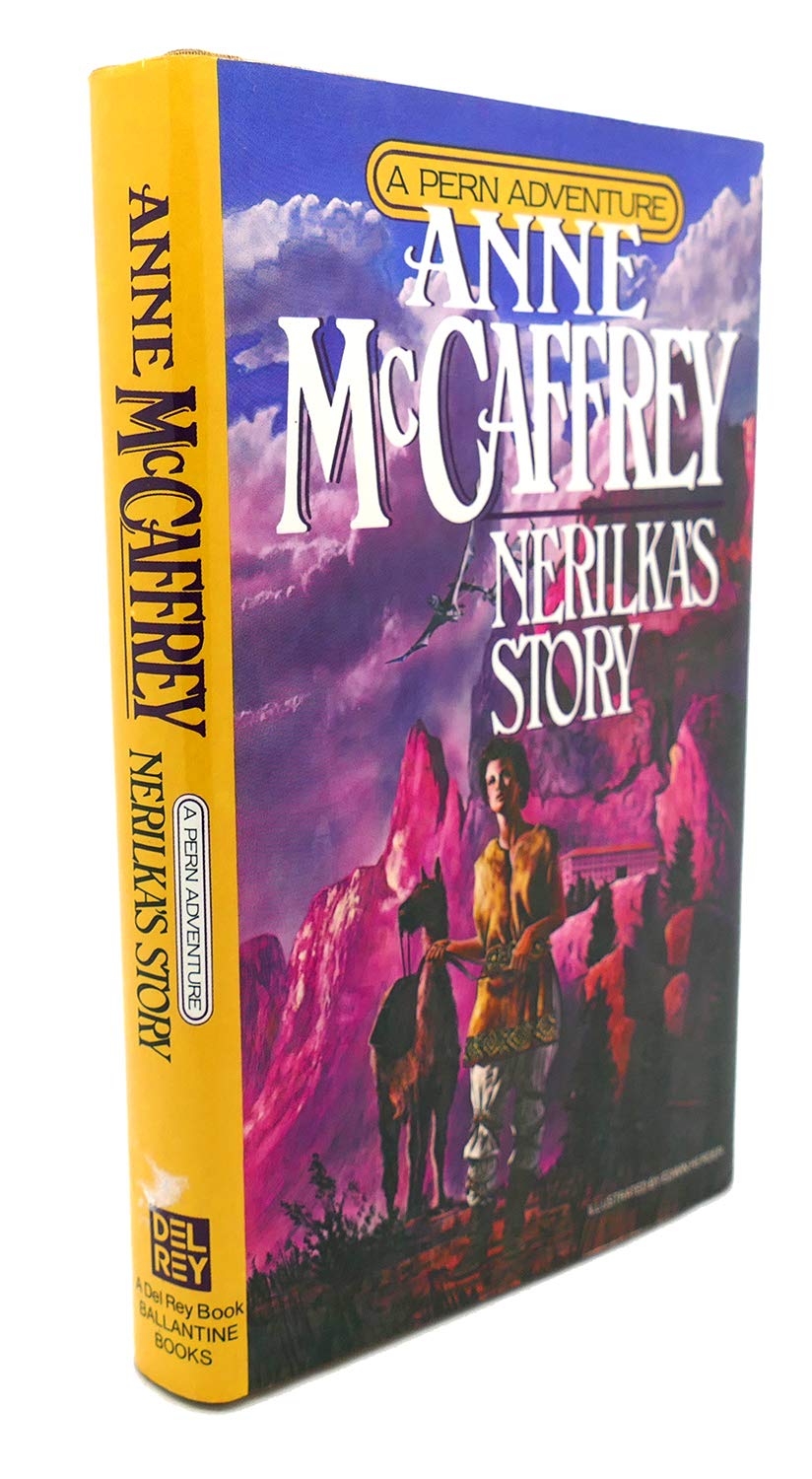 Nerilka'S Story,New