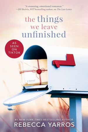 The Things We Leave Unfinished,DADAX1682815668