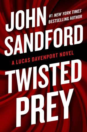 Twisted Prey (Thorndike Press Large Print Basic),Used