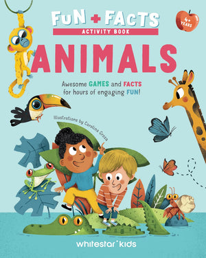 ANIMALS AWESOME GAMES FACTS FOR HOURS