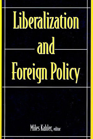 Liberalization and Foreign Policy (Middlebury St.in Russian Lang.&Lit;11),Used