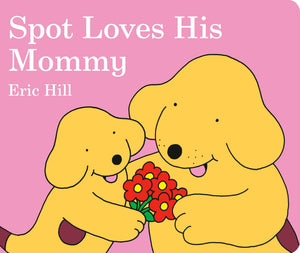 Spot Loves His Mommy,Used