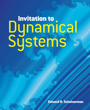Invitation To Dynamical Systems (Dover Books On Mathematics)