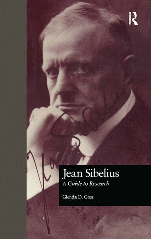 Jean Sibelius: A Guide To Research (Routledge Music Bibliographies),Used