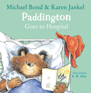 Paddington Goes to Hospital,Used
