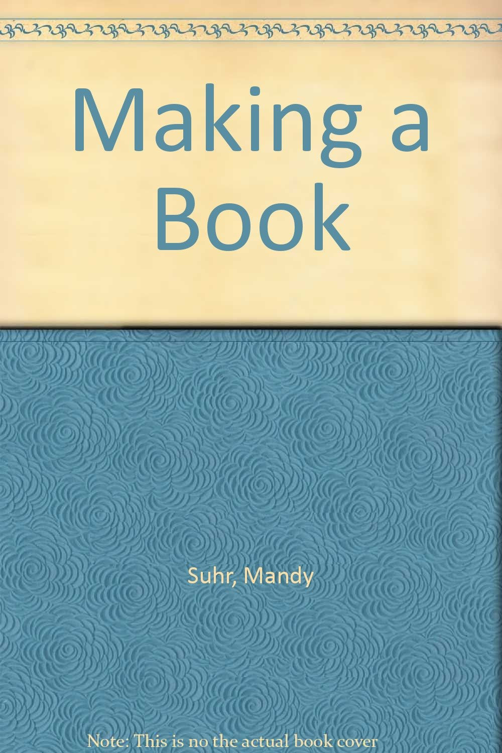 Making a Book,Used