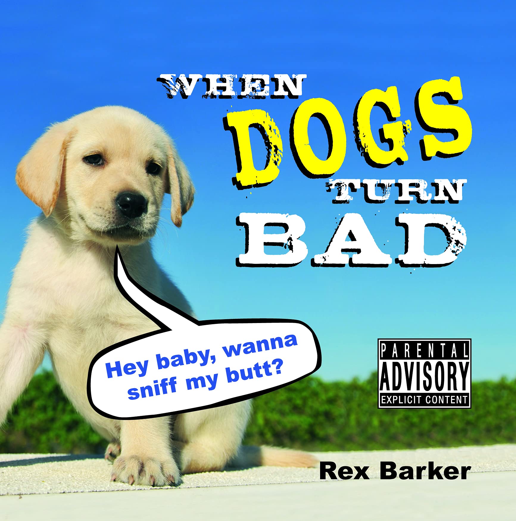 When Dogs Turn Bad,Used