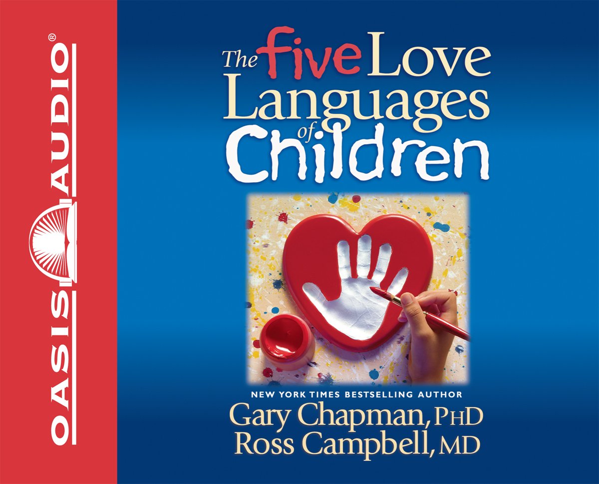 The 5 Love Languages of Children,Used