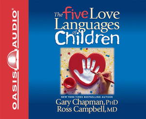 The 5 Love Languages of Children,Used