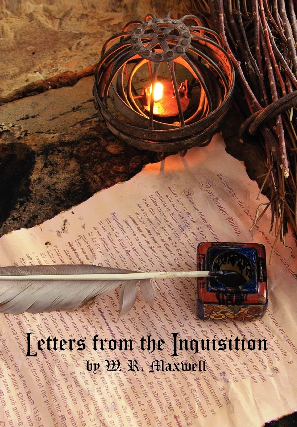 Letters From The Inquisition,Used