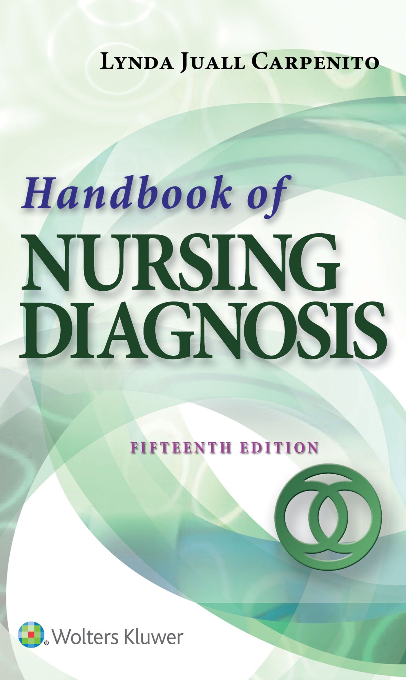 Handbook Of Nursing Diagnosis