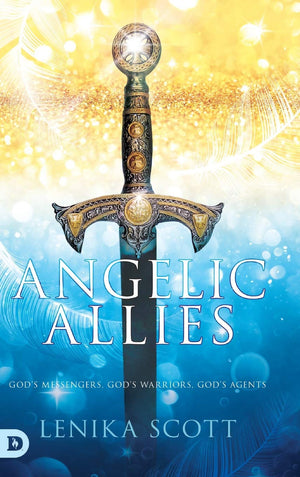Angelic Allies: God's Messengers, God's Warriors, God's Agents,Used