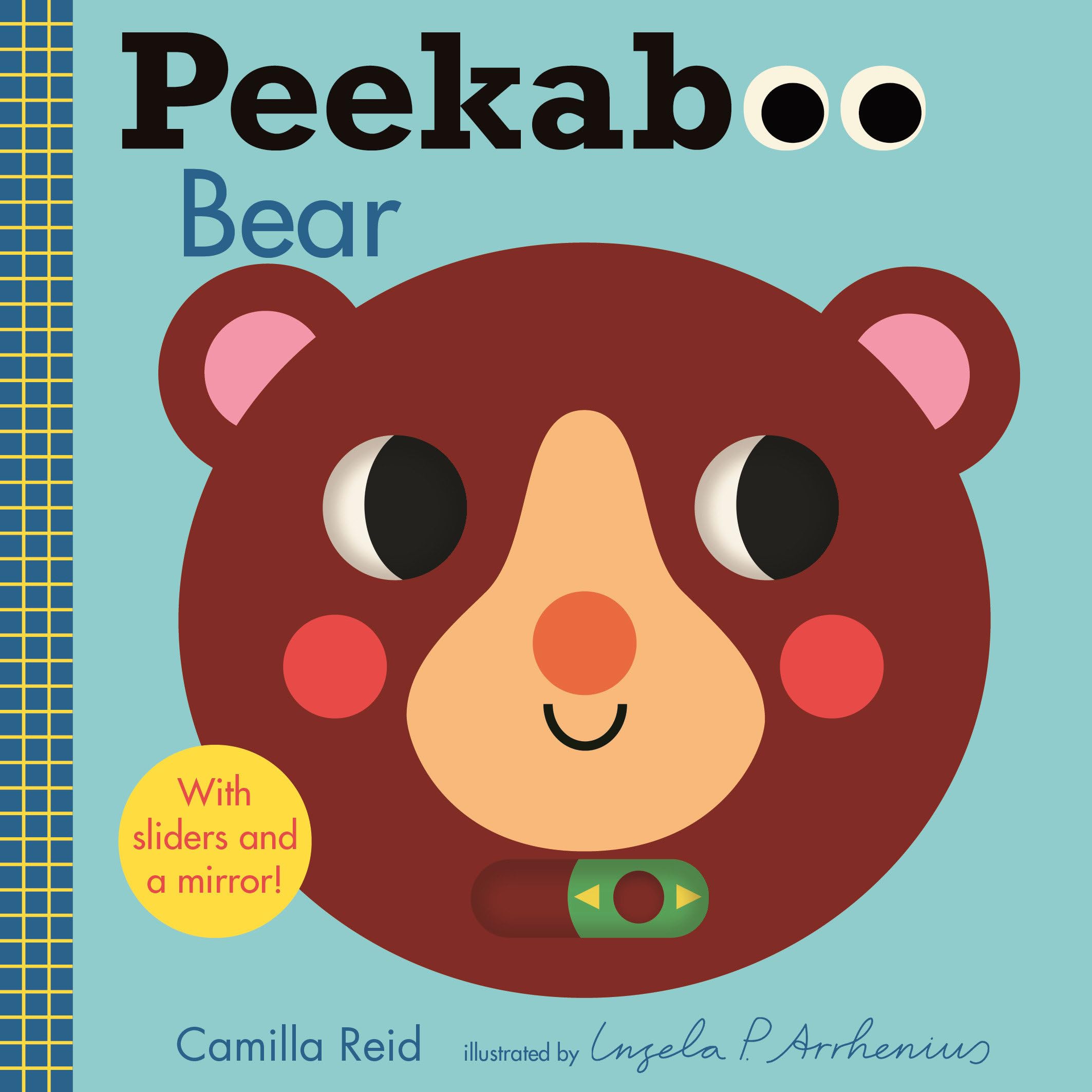Peekaboo: Bear (Peekaboo You),New
