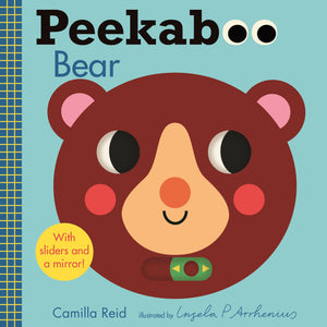 Peekaboo: Bear (Peekaboo You),New