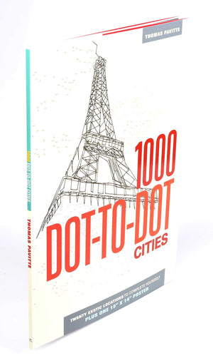 1000 Dottodot: Cities