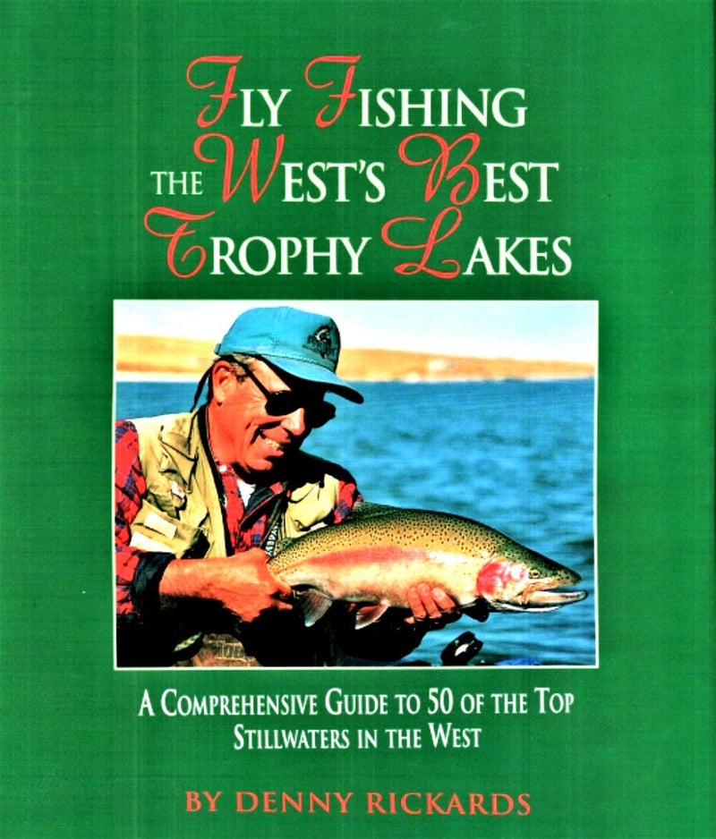 FlyFishing Stillwaters for Trophy Trout,New
