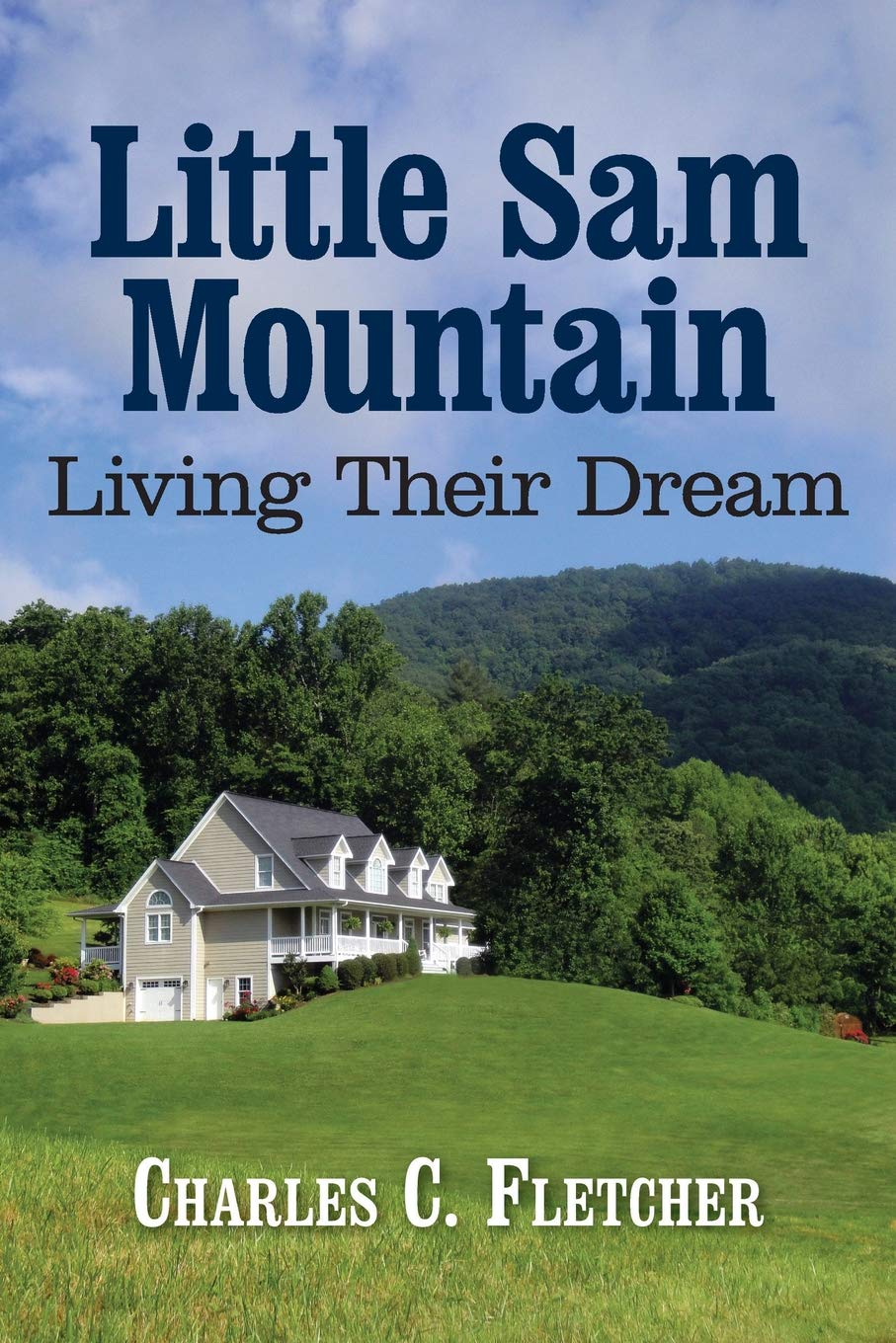 Little Sam Mountain Living Their Dream,Used