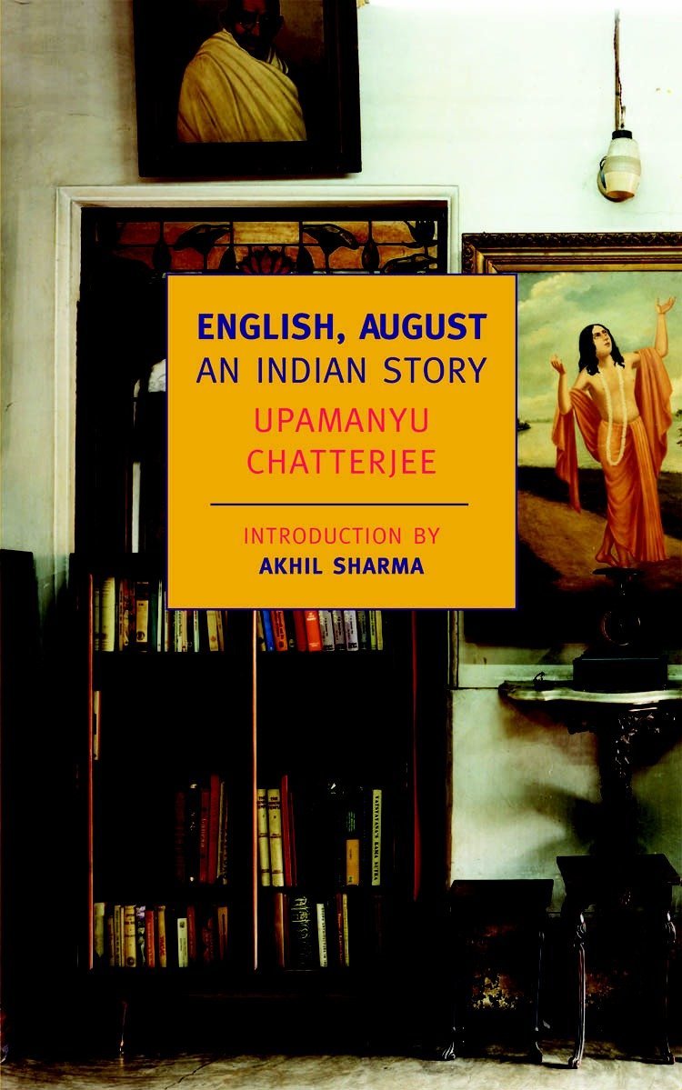 English, August: An Indian Story (New York Review Books Classics),Used