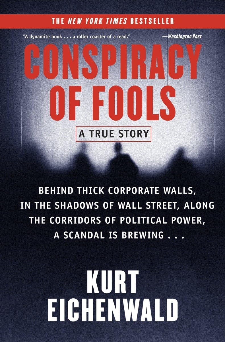 Conspiracy Of Fools: A True Story,New