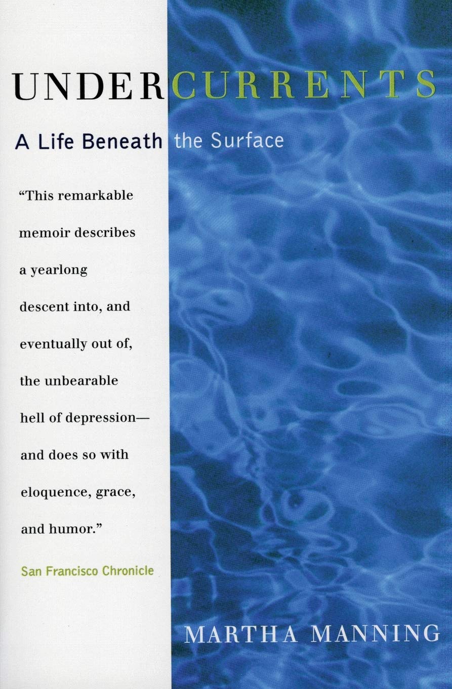 Undercurrents: A Life Beneath the Surface,Used