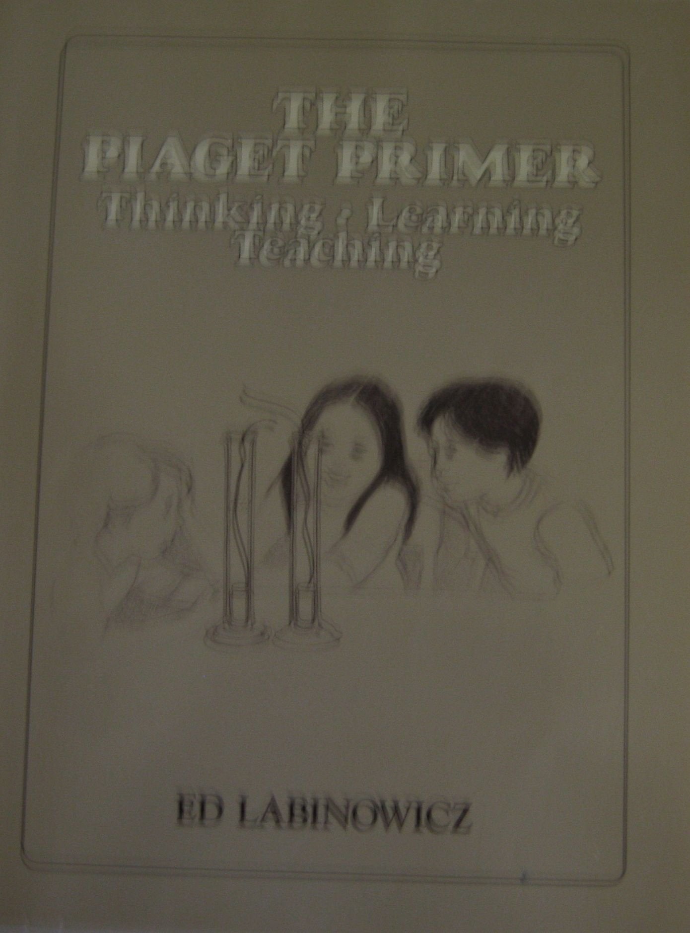 The Piaget Primer: Thinking, Learning, Teaching-new