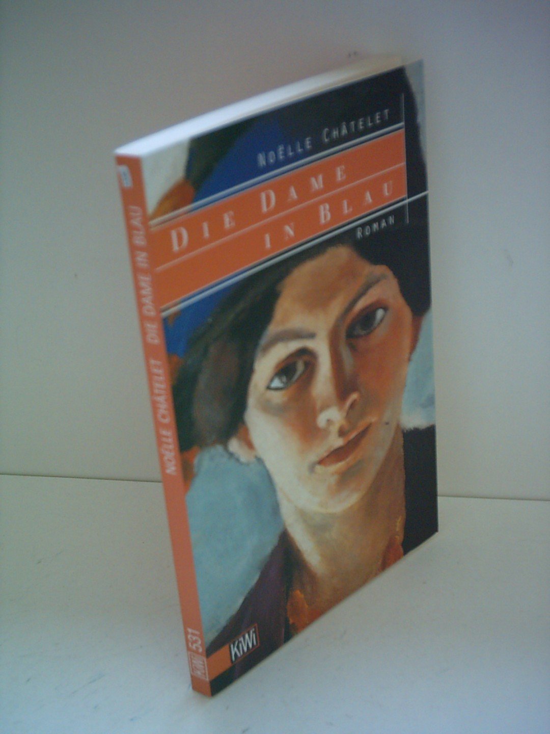 Die Dame In Blau.,Used