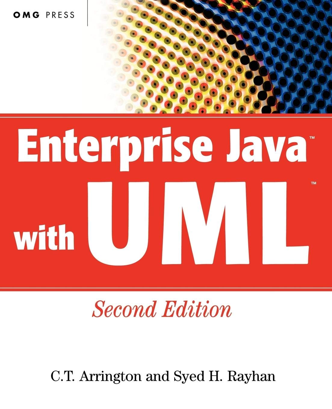 Enterprise Java and UML, Second Edition,Used